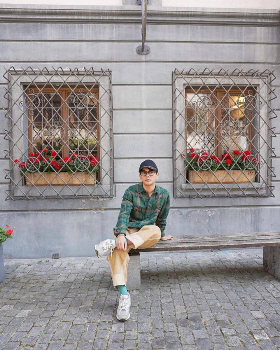 Gun Napat (instagram.com/gunnapat23)