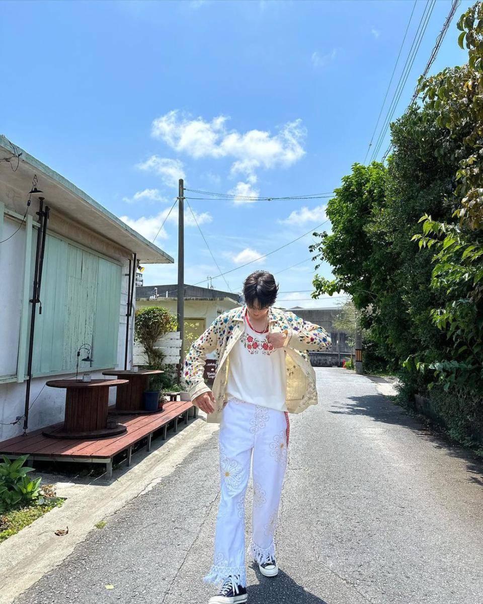 potret Minho SHINee (instagram.com/choiminho_1209)