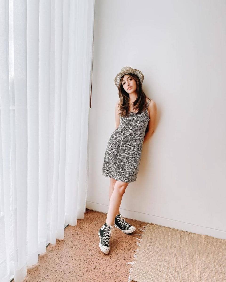 OOTD Dannia Salsabilla (instagram.com/danniasalsabilla)