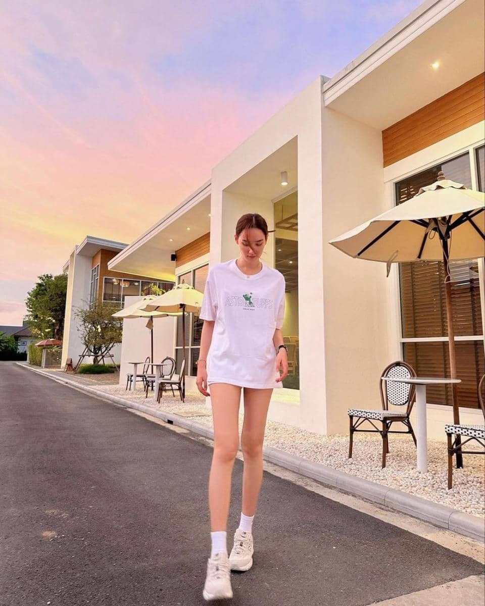 t-shirt ala Diana Flipo (instagram.com/dianaflipo)