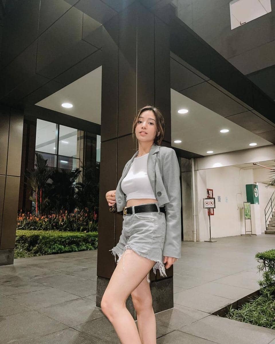 OOTD Dannia Salsabilla (instagram.com/danniasalsabilla)