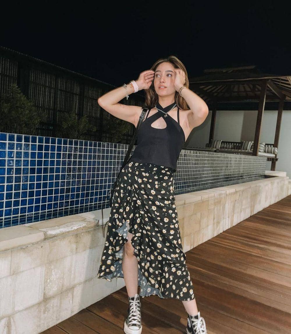 OOTD Dannia Salsabilla (instagram.com/danniasalsabilla)