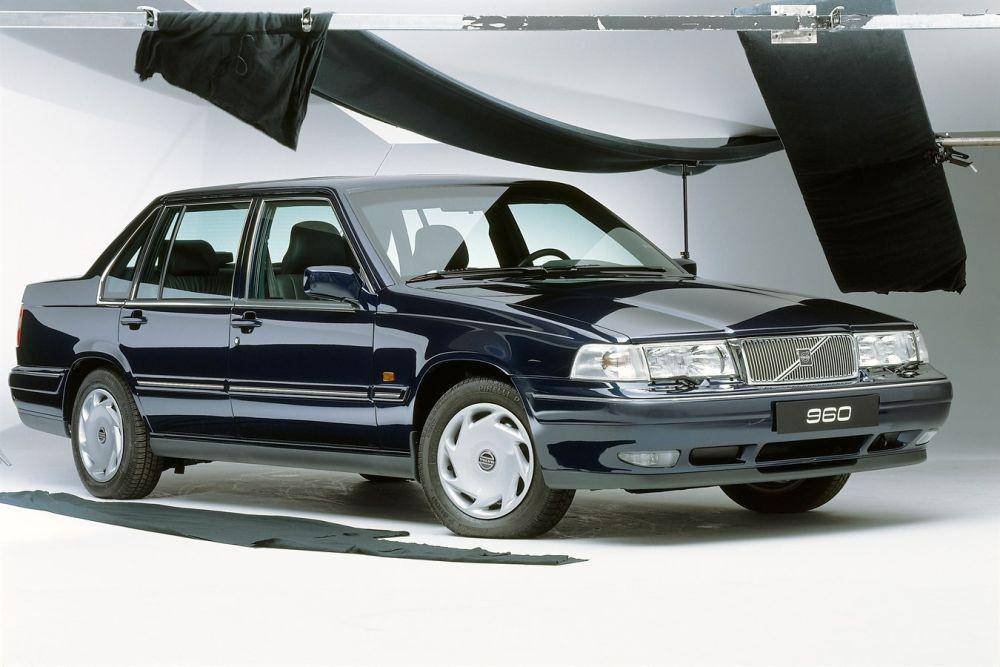 Volvo 960 (Media Volvo Cars/media.volvocars.com)