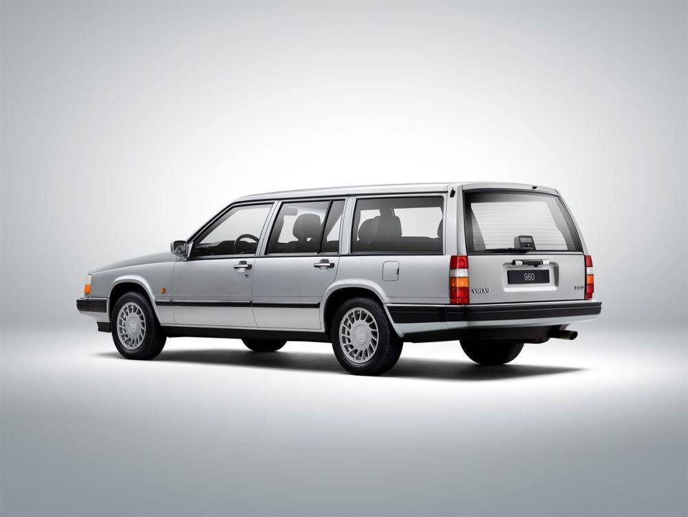 Volvo 960 (Media Volvo Vars/media.volvocars.com)