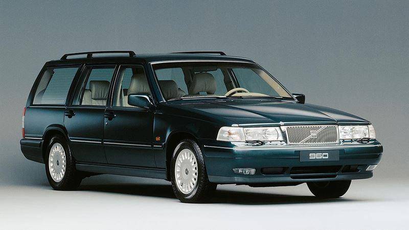 Volvo 960 (Volvo Club/volvoclub.org)