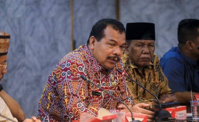 Pemko Medan rencanakan pusat pasar jajan malam (Dok. Istimewa)