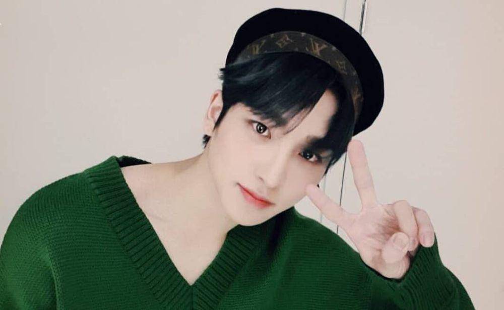 Kontroversi Video Latihan, Sangyeon  The Boyz Ucap Kata Tak Senonoh?
