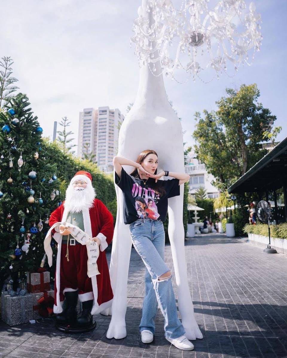 t-shirt ala Diana Flipo (instagram.com/dianaflipo)