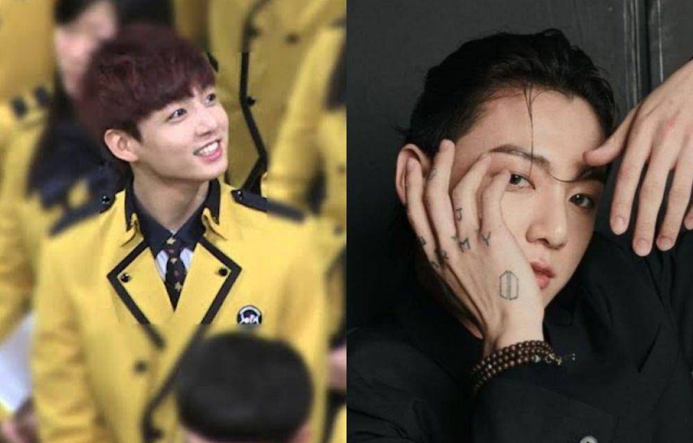 Jungkook BTS speak up soal agama (dok. Koreaboo)