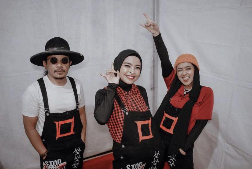 Kronologi Band Kotak Dikritik karena  Manggung di Area RSUD Bangil