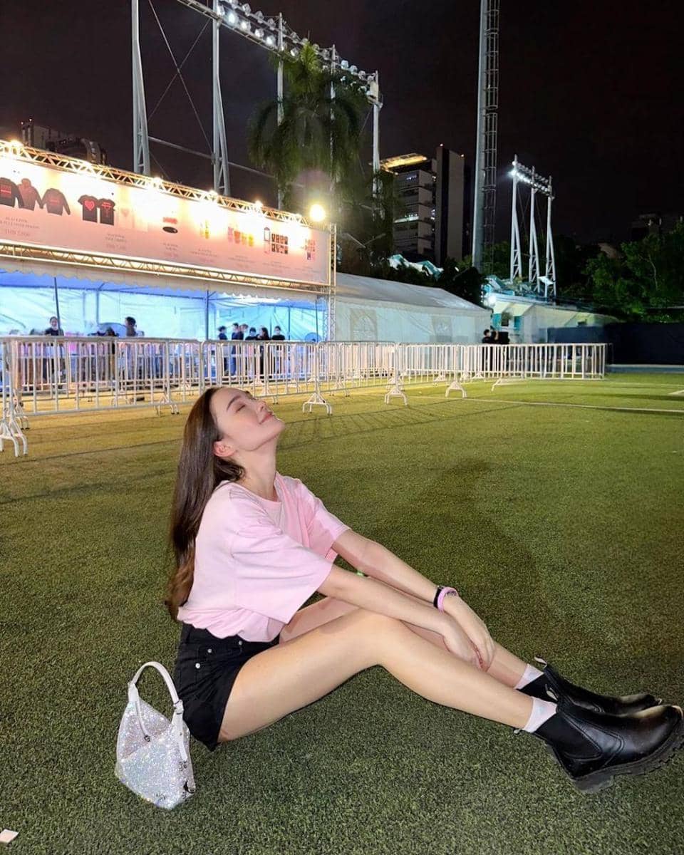 t-shirt ala Diana Flipo (instagram.com/dianaflipo)