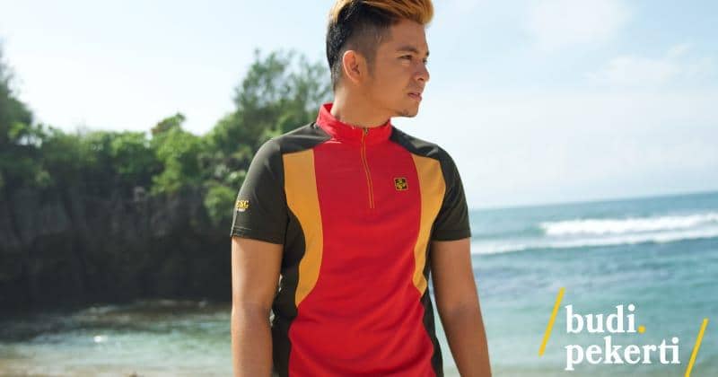 Angga Yunanda di film Budi Pekerti 