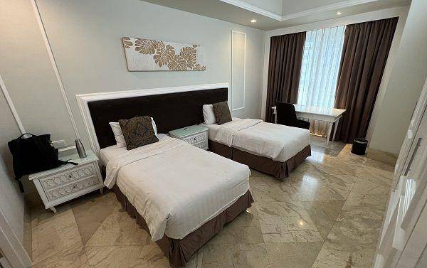 Ascott Jakarta (google.com/maps/郭子毅)