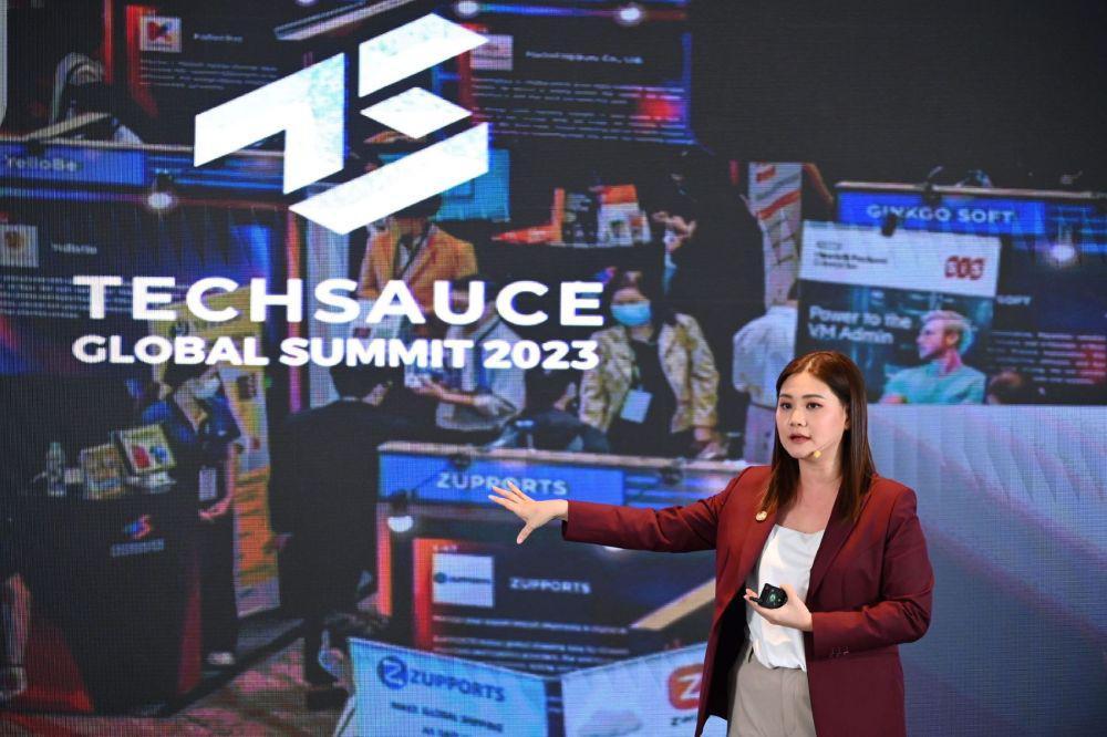 Techsauce Global Summit Digelar Lagi di Tahun 2023, Catat Tanggalnya!