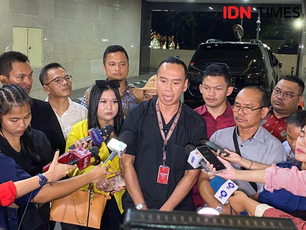 Keluarga Bripda Ignatius Minta Kasus Anaknya Ditarik ke Bareskrim
