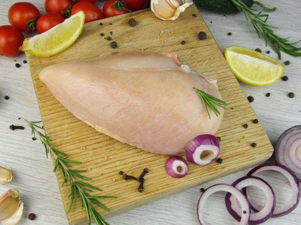 ilustrasi daging ayam (pixabay.com/panchenko_karyna)