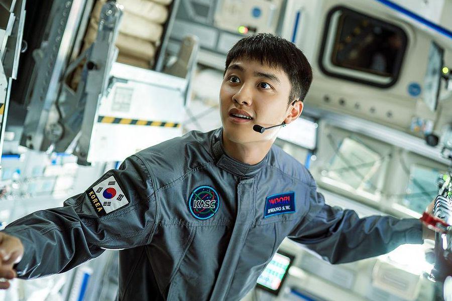 9 Film yang Dibintangi D.O EXO, Terbaru The Moon
