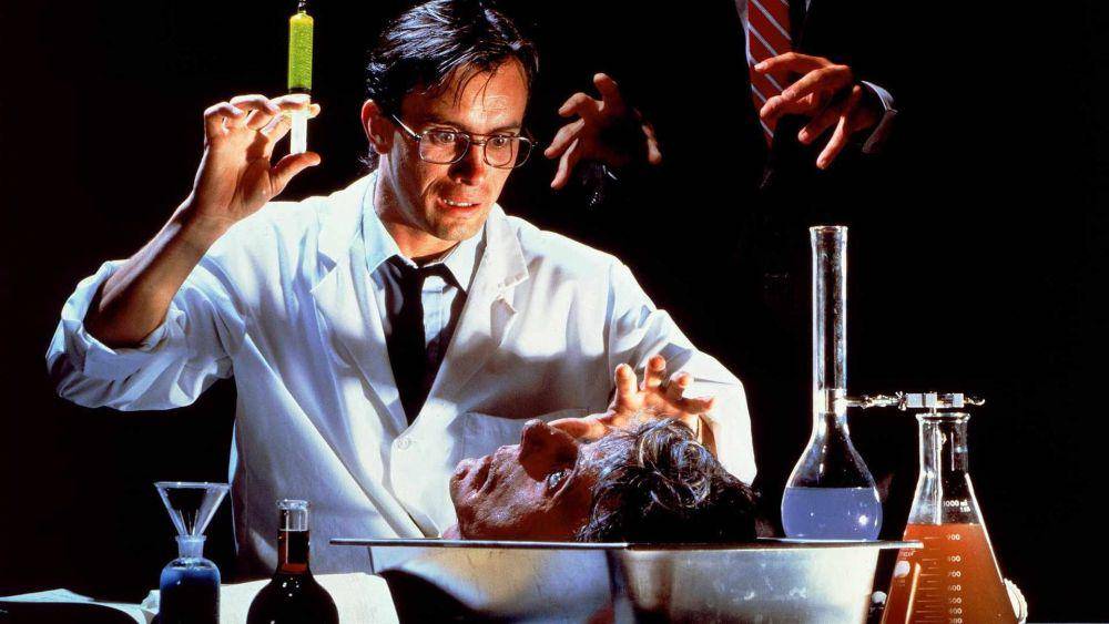 Re-Animator (dok. Re-Animator Movie Productions/Re-Animator)