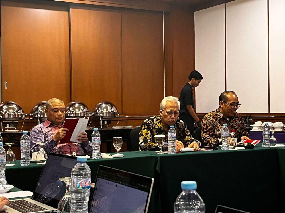 Bantu Pendidikan, BPIP Telusuri Kembali Risalah Rapat BPUPK