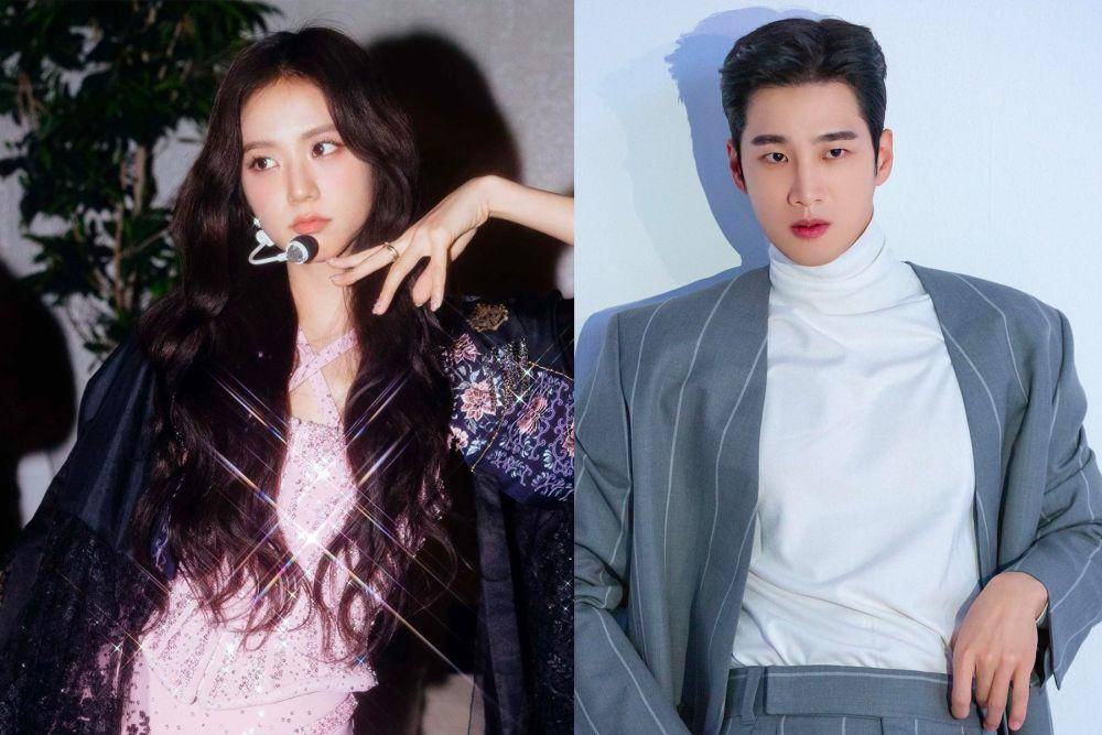 Jisoo BLACKPINK dan Ahn Bo Hyun (instagram.com/sooyaaa__ | instagram.com/bohyunahn)