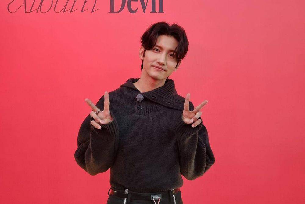 Changmin TVXQ (instagram.com/changmin88)