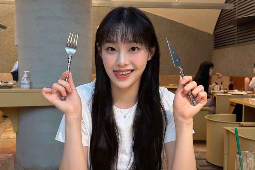 Pernyataan Chuu Eks LOONA tentang Tanghulu Picu Kontroversi, Mengapa?