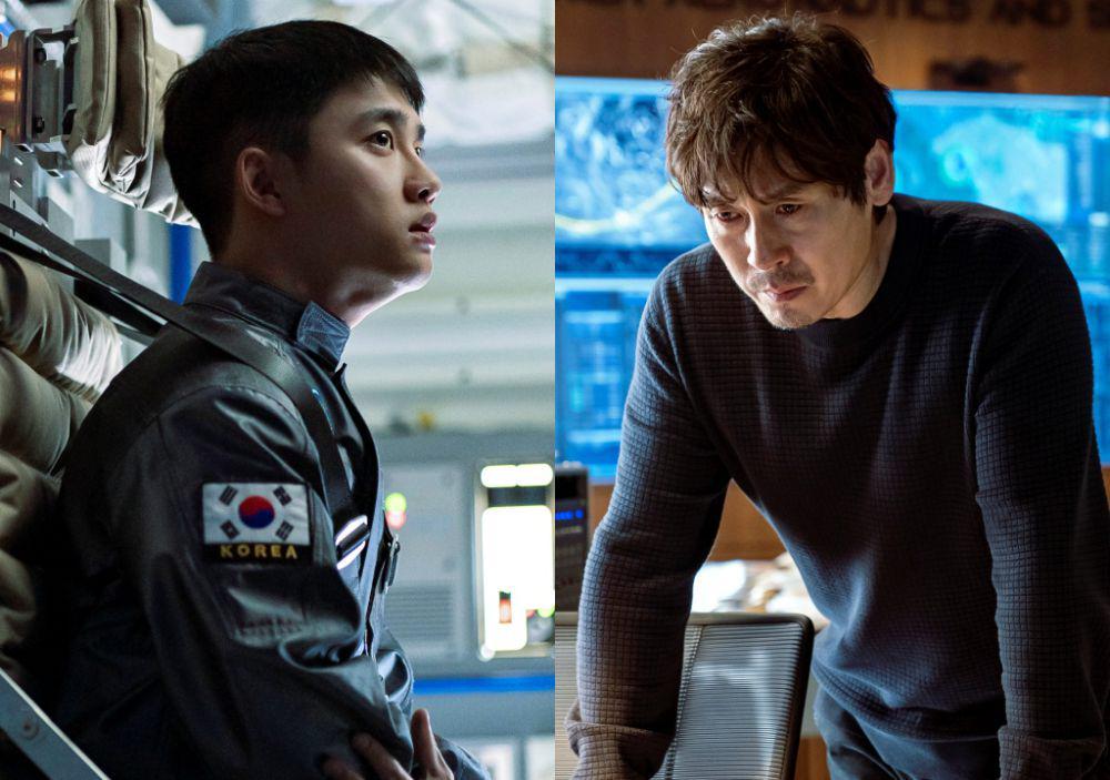 Nasib 5 Karakter The Moon, Apakah D.O. EXO Selamat Kembali ke Bumi?