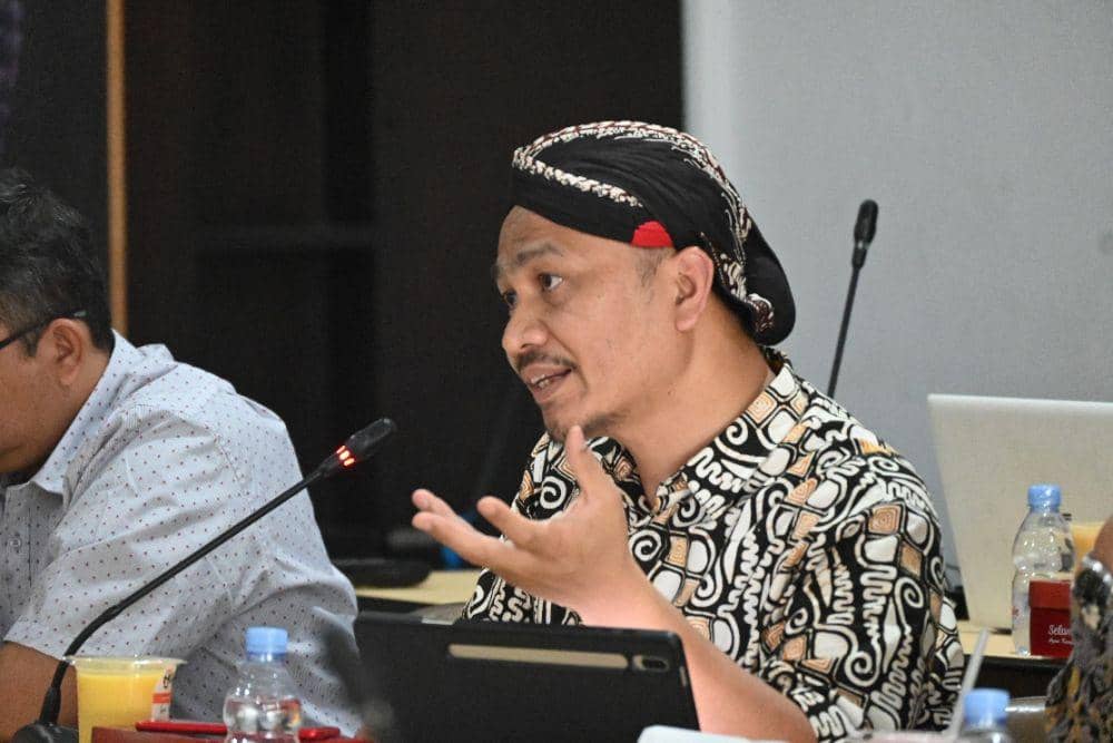 Direktur Utama BPOB, Agustin Peranginangin. (Dok. Istimewa)