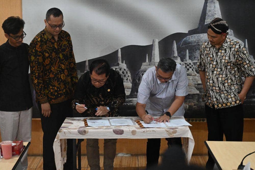 Tarik Wisatawan Borobudur, BPOB Terapkan Kegiatan Storytelling