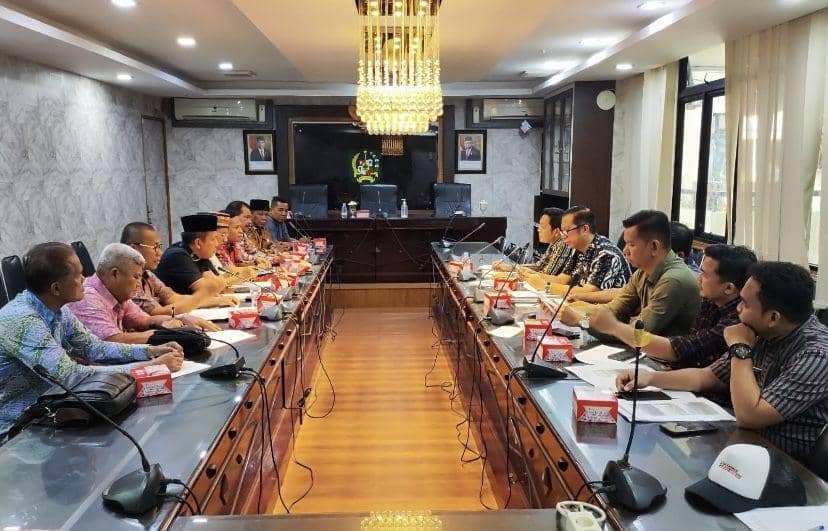 Pemko Medan Rencanakan Bentuk Pusat Jajan Malam, Ini Lokasinya