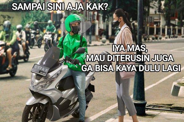 8 Meme Pertanyaan Sederhana Tapi Jawabannya Bikin Baper, Ah Bisa Ae!