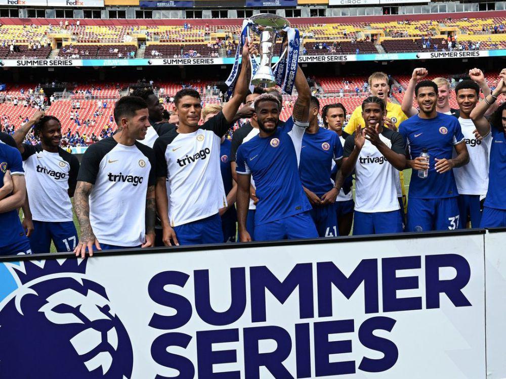 5 Pemain Produktif Chelsea di Premier League Summer Series 2023