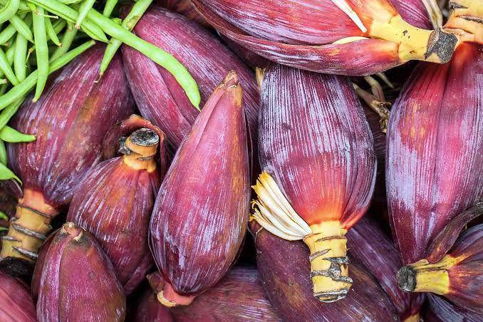 ilustrasi jantung pisang (slowfood.com)