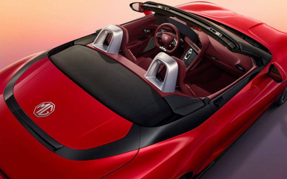 Atapnya konvertibel (Carscoops.com)
