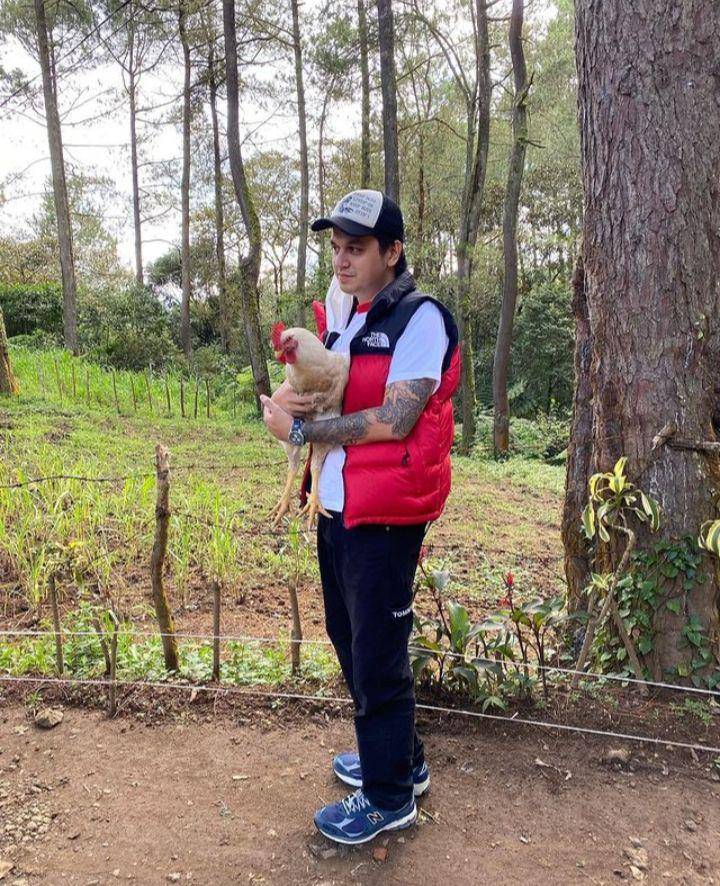 Kevin Julio (Instagram.com/kevinjulio1993)
