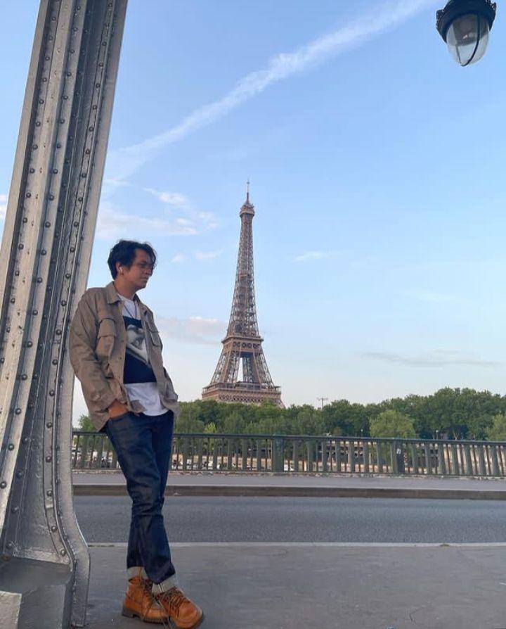 Kevin Julio (instagram.com/kevinjulio1993)