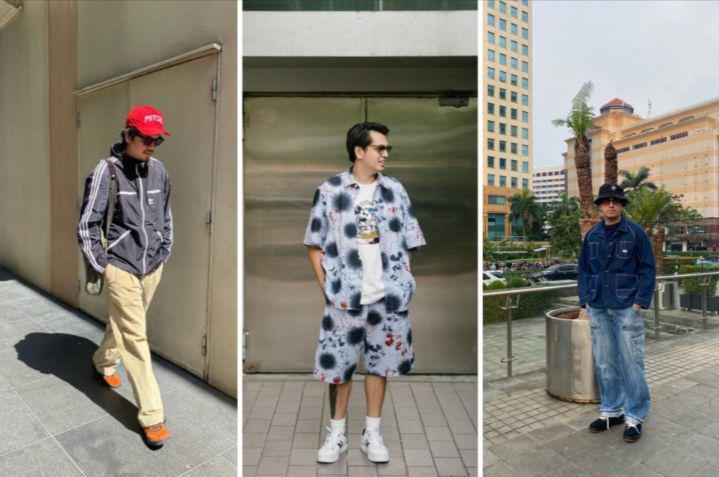 10 Inspirasi Gaya Kasual ala Kevin Julio, Anti Boring!