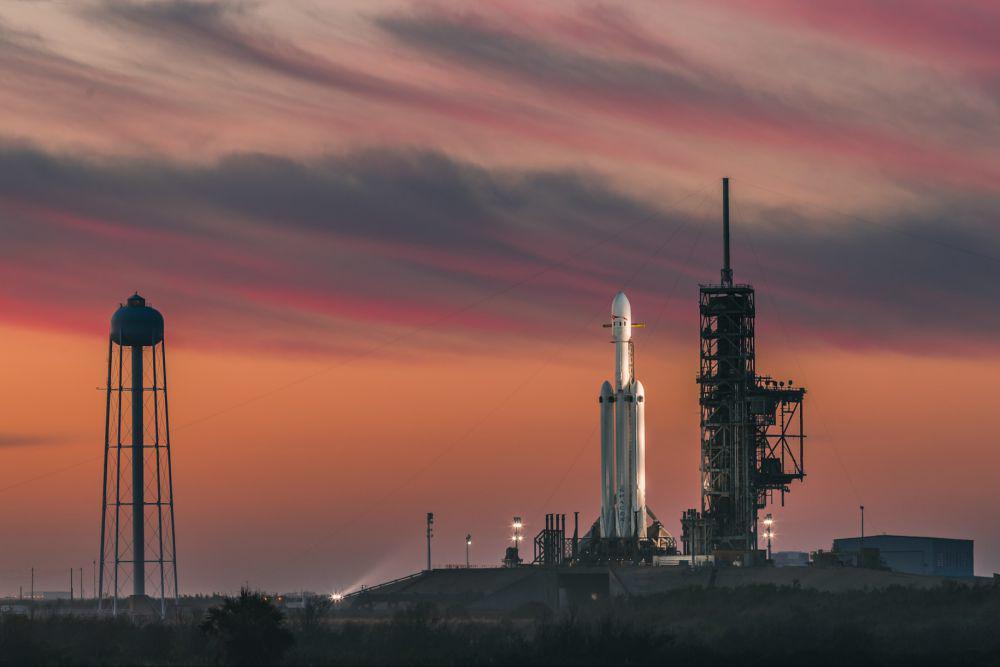 9 Fakta Falcon Heavy, Roket Terkuat Kedua di Dunia Buatan SpaceX