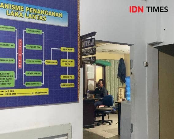 Belum Tersangka, Ini Tes Urine Anggota DPRD Tabrak Bocah hingga Tewas