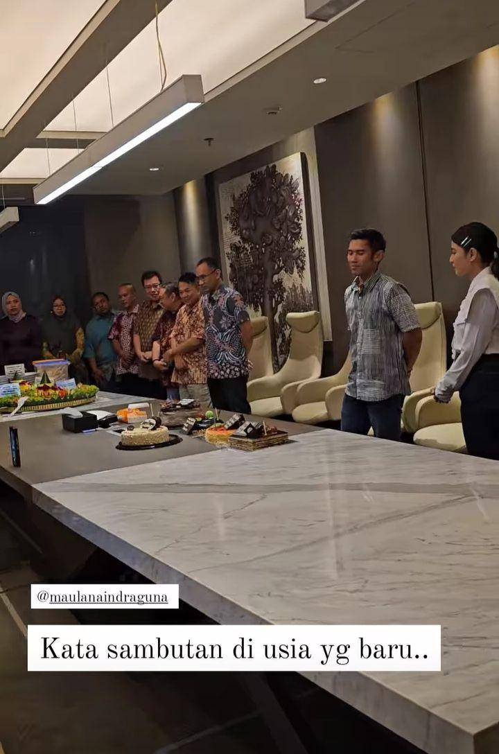 Ulangtahun suami Dian Sastro (Instagram.com/therealdisastr)