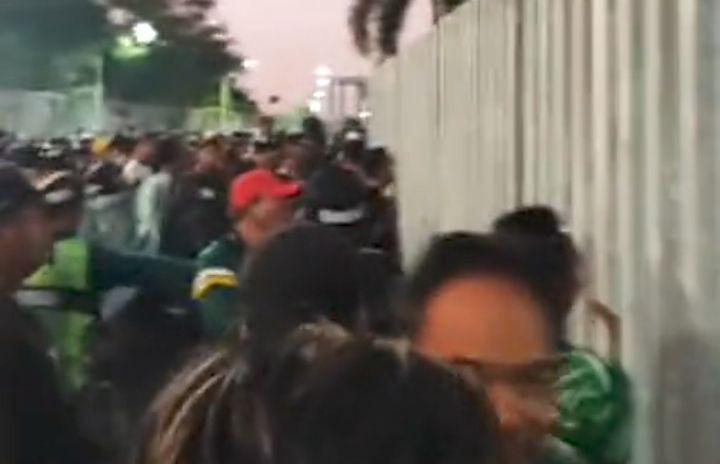 Bonek Sidang Para Pemain Persebaya Berujung Aji Santoso Out
