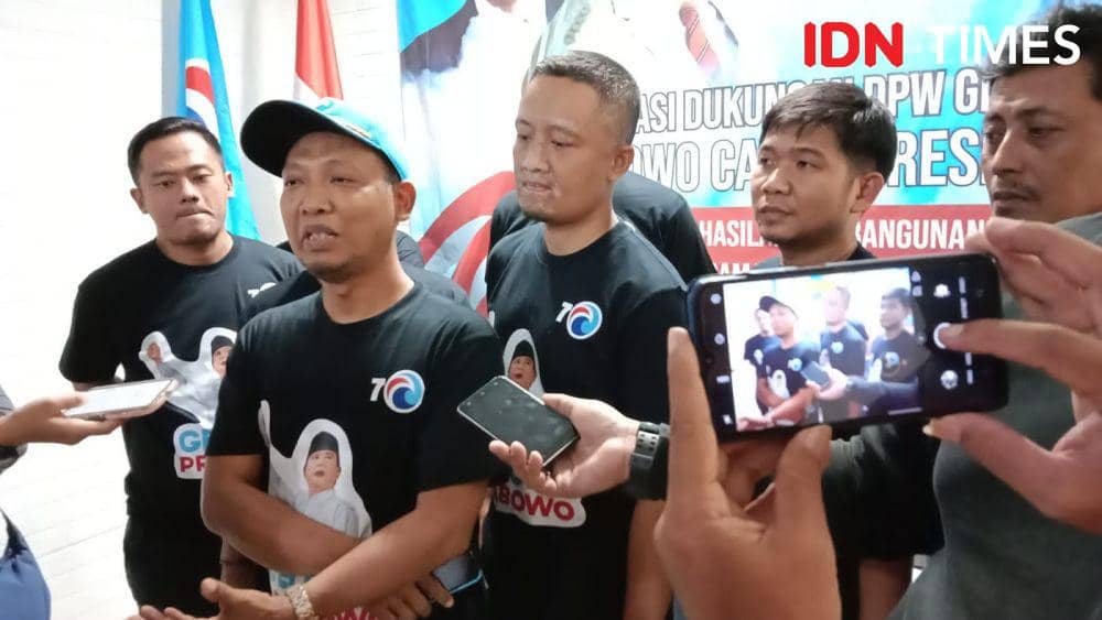 Dianggap Lebih Kalem, Elite Gelora Putuskan Dukung Prabowo Nyapres 2024