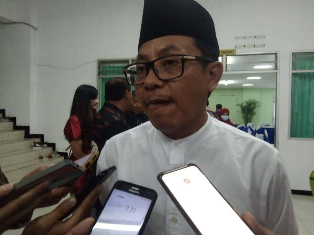Wali Kota Malang, Sutiaji. (IDN Times/Rizal Adhi Pratama)