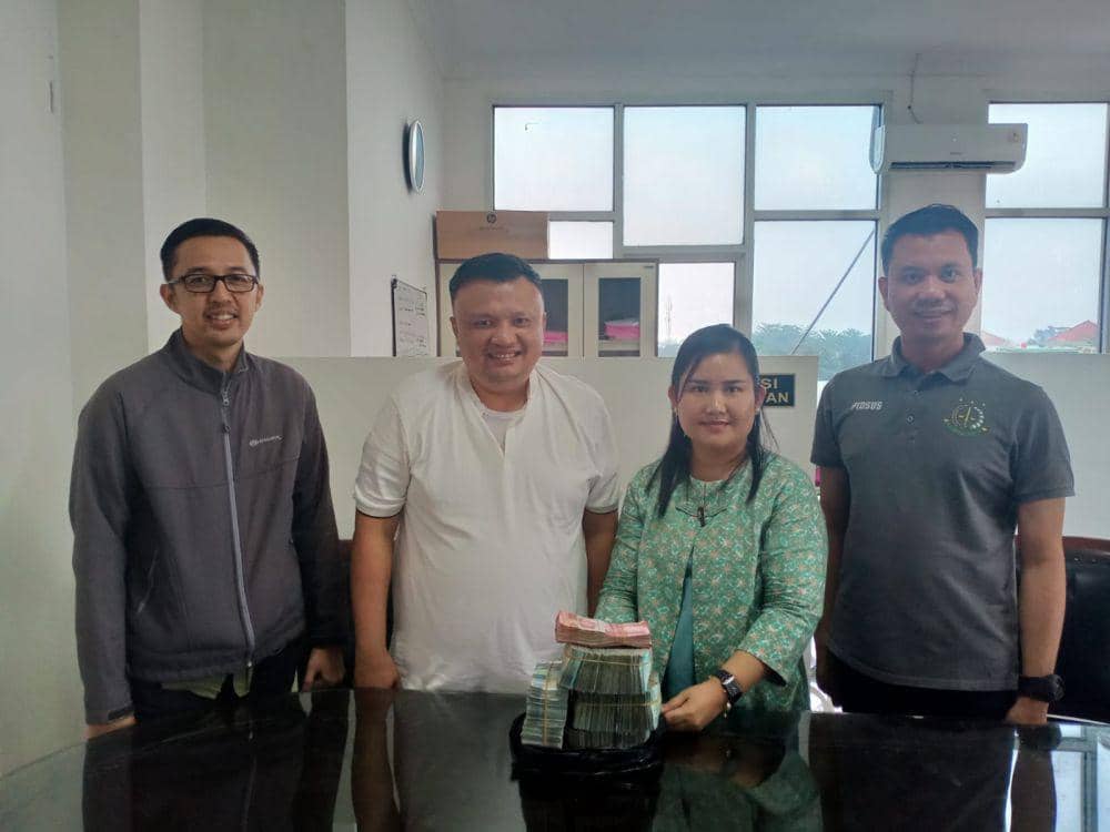 1 Terdakwa Korupsi Tukin Kejari Bandar Lampung Lunasi Kerugian Negara!