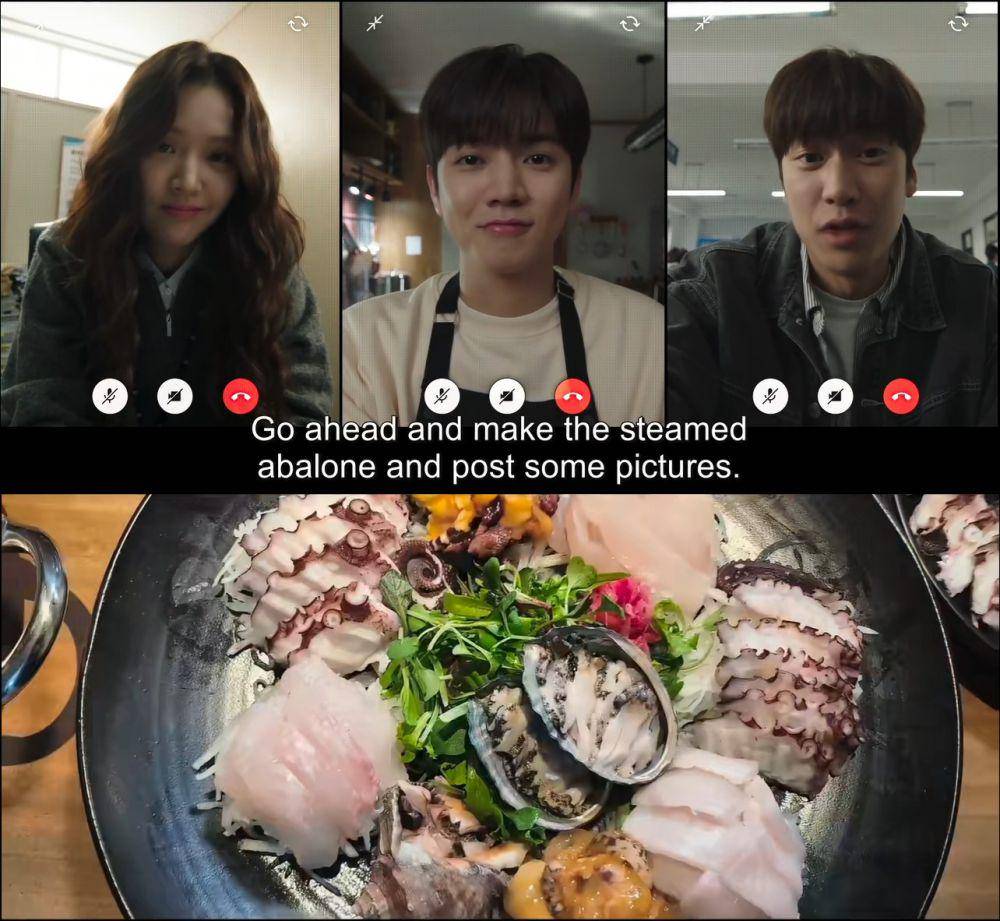 jeonbokjjim (dok. ENA/Longing for You)