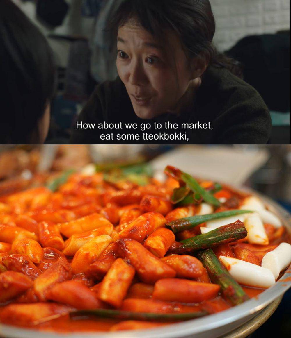 tteokbokki (dok. Netflix/The Uncanny Counter 2 | commons.wikimedia.org/Popo le Chien)