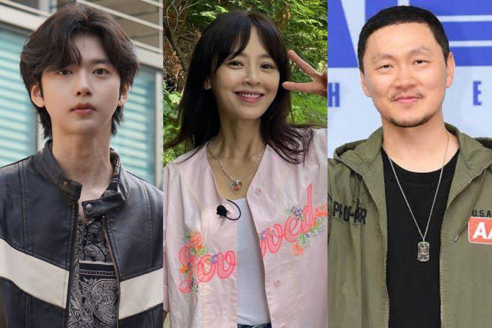 Yeon Oh (instagram.com/leadent2021) | Kang Sung Yeoun (instagram.com/sungyeoun_kang) | Yang Dong Geun (dok. SBS/Yang Dong Geun)