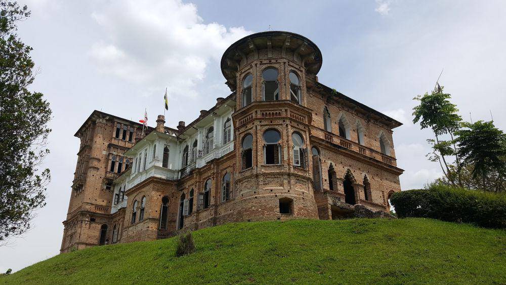 Kellie’s Castle (pixabay.com/woren76)