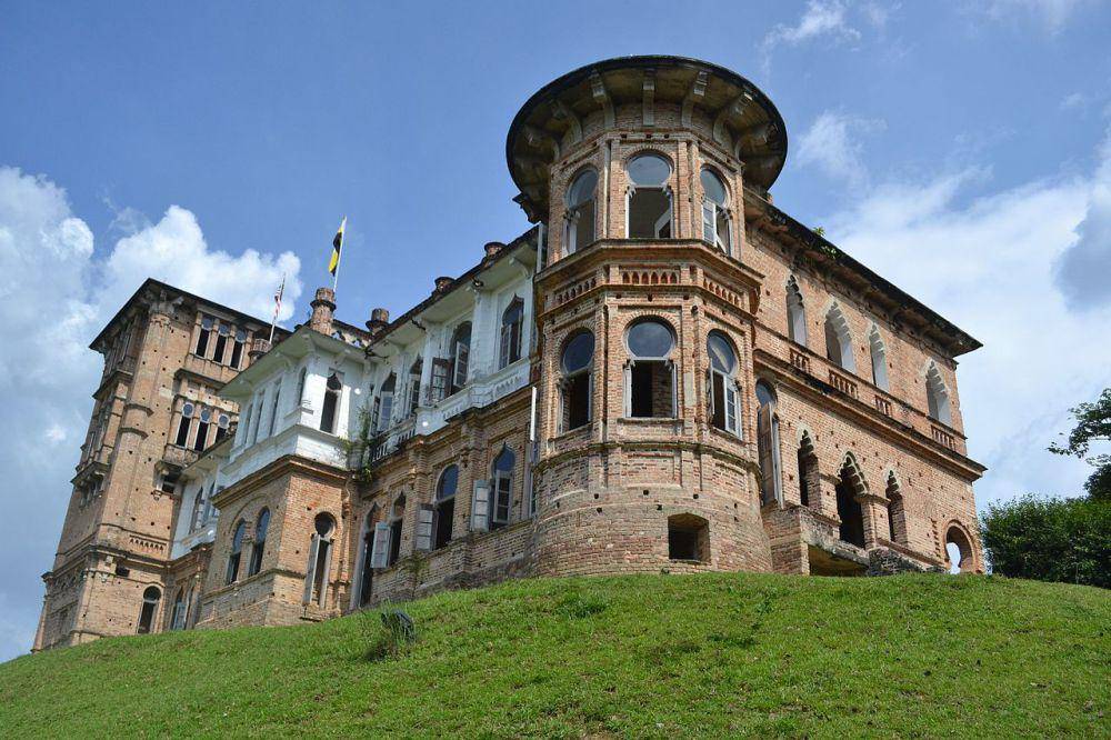 Kellie’s Castle (commons.wikimedia.org/Bio syahmi)