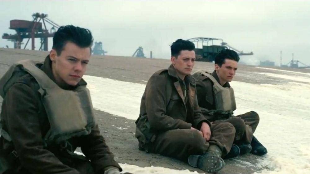 dok. Warner Bros/Dunkirk